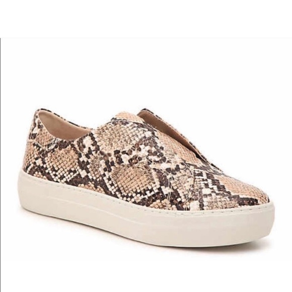 Jslides Shoes - J/Slides snakeskin slides